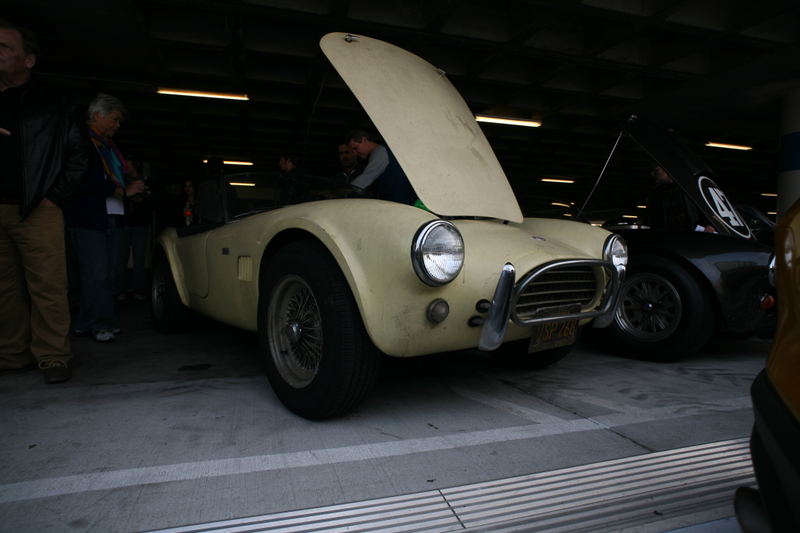 Illustration for article titled Petersen Museum Shelby Cruise-In